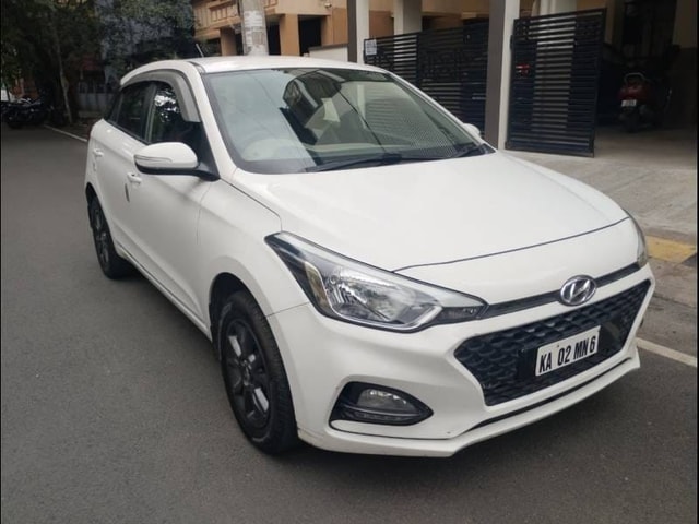 View Hyundai Elite i20 Image 7 Used Hyundai Elite i20 Image 7