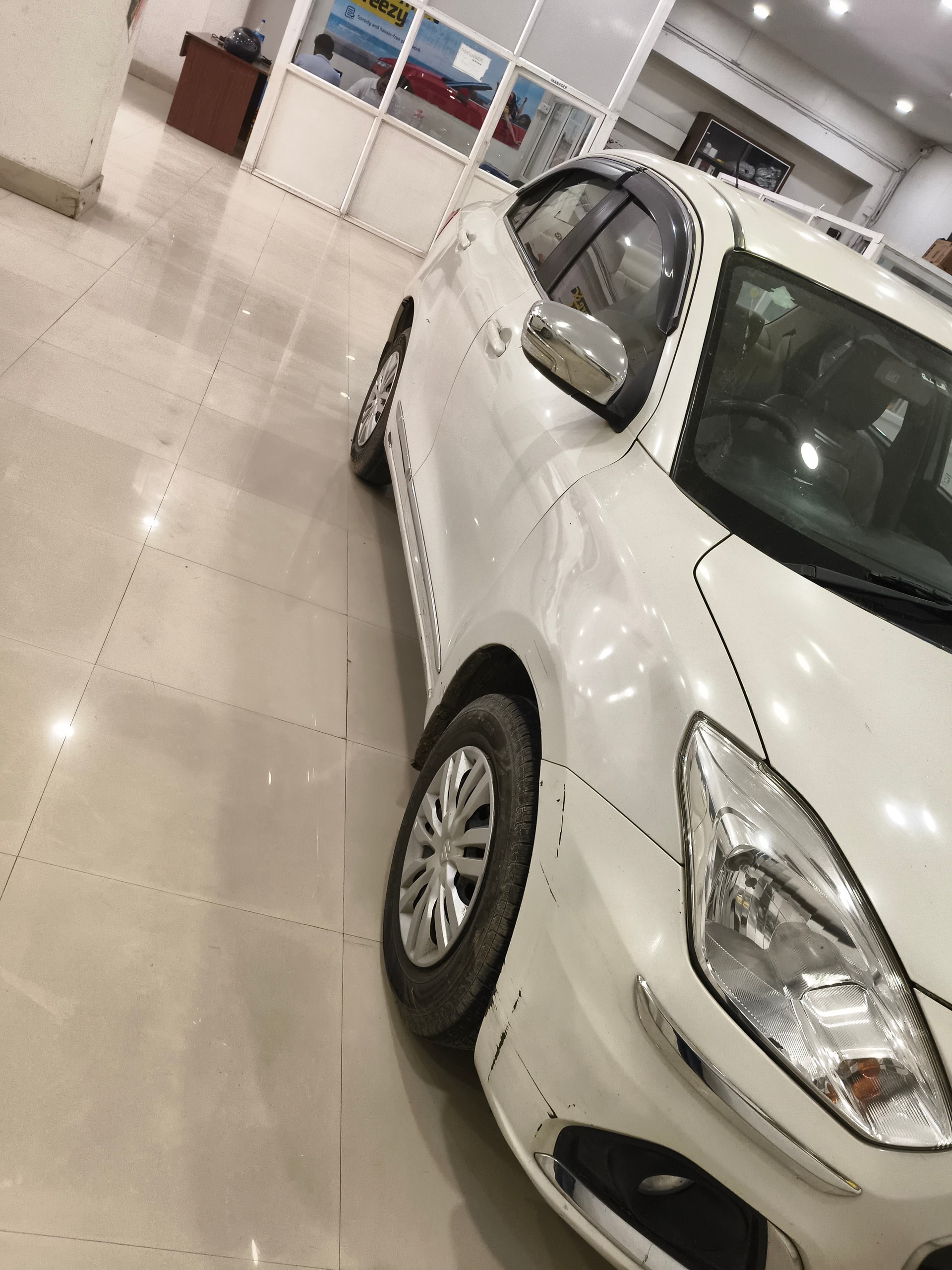 Used 2020 Maruti Suzuki Swift DZire Used 2020 Maruti Suzuki Swift DZire