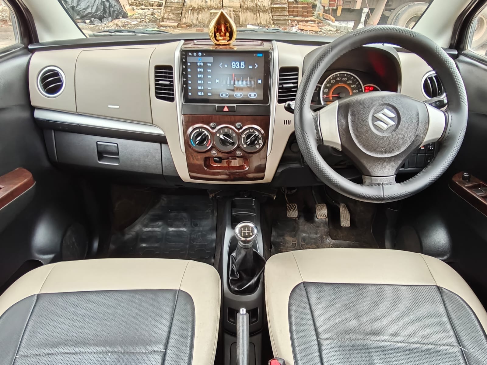 Used 2016 Maruti Suzuki Wagon R Used 2016 Maruti Suzuki Wagon R
