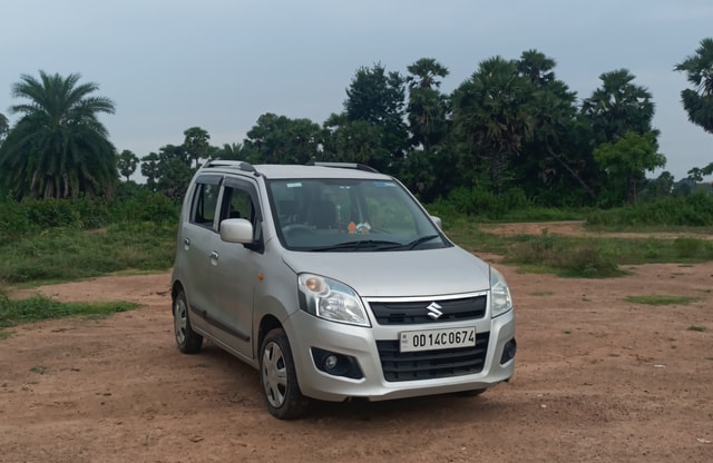 View Maruti Suzuki Wagon R Image 12 Used Maruti Suzuki Wagon R Image 12