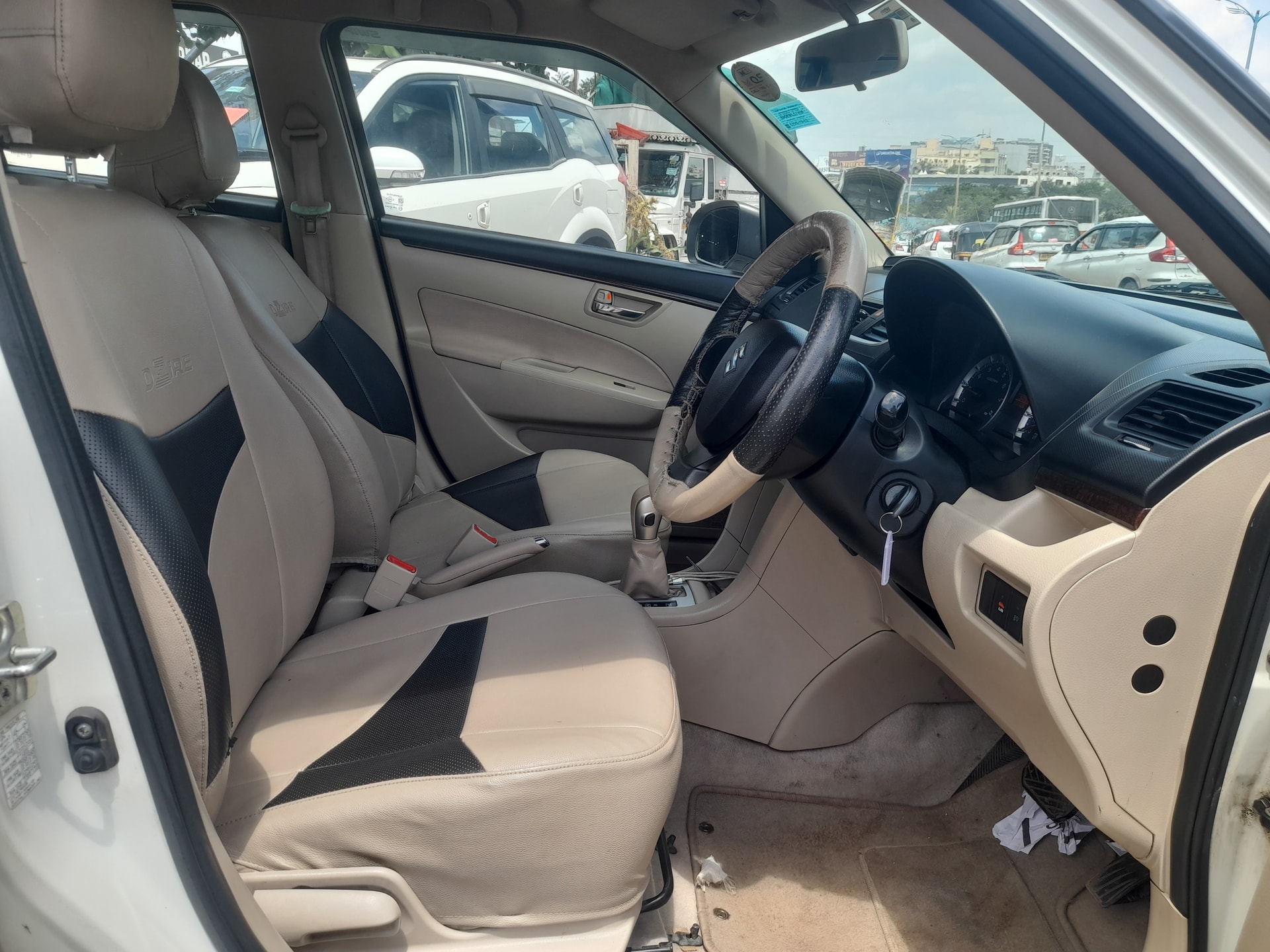 Used 2013 Maruti Suzuki Swift DZire Used 2013 Maruti Suzuki Swift DZire