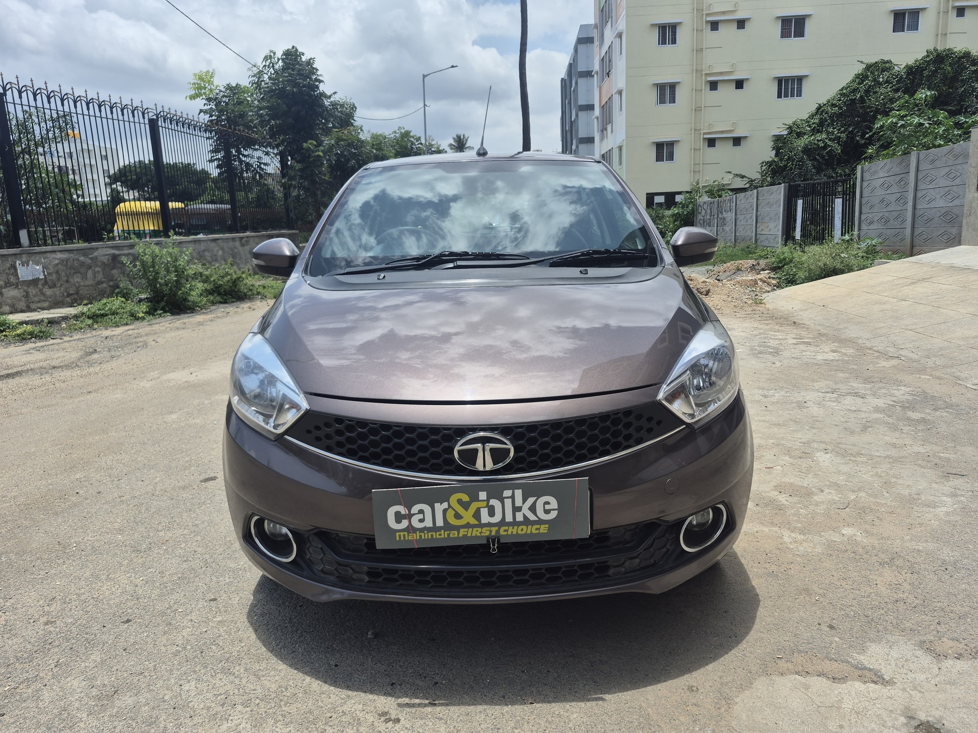 Used 2018 Tata Tiago Used 2018 Tata Tiago