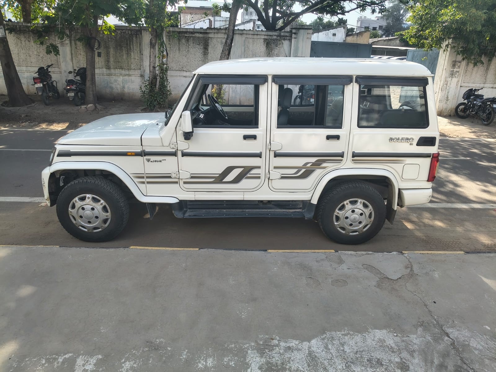 Used 2021 Mahindra Bolero Used 2021 Mahindra Bolero