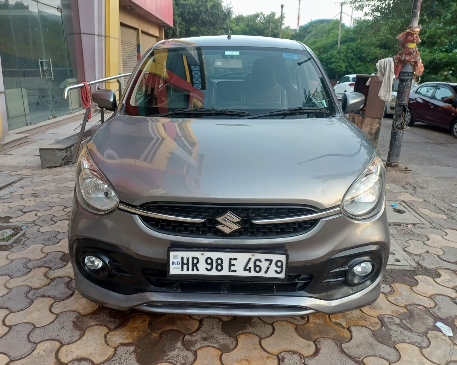 Used 2022 Maruti Suzuki Celerio Used 2022 Maruti Suzuki Celerio