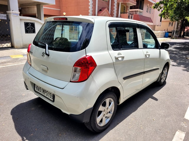 View Maruti Suzuki Celerio Image 12 Used Maruti Suzuki Celerio Image 12