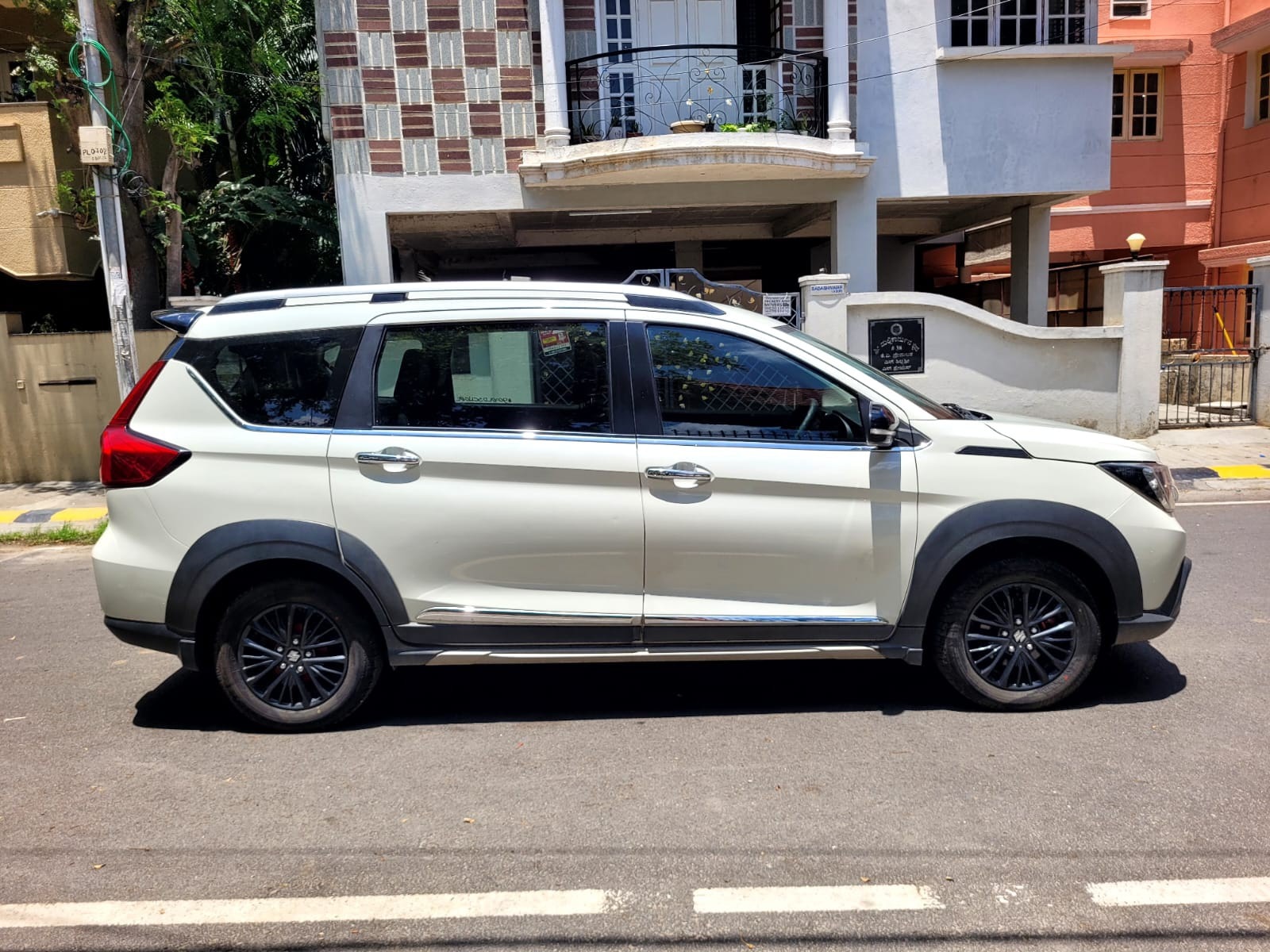 Used 2021 Maruti Suzuki XL6 Used 2021 Maruti Suzuki XL6