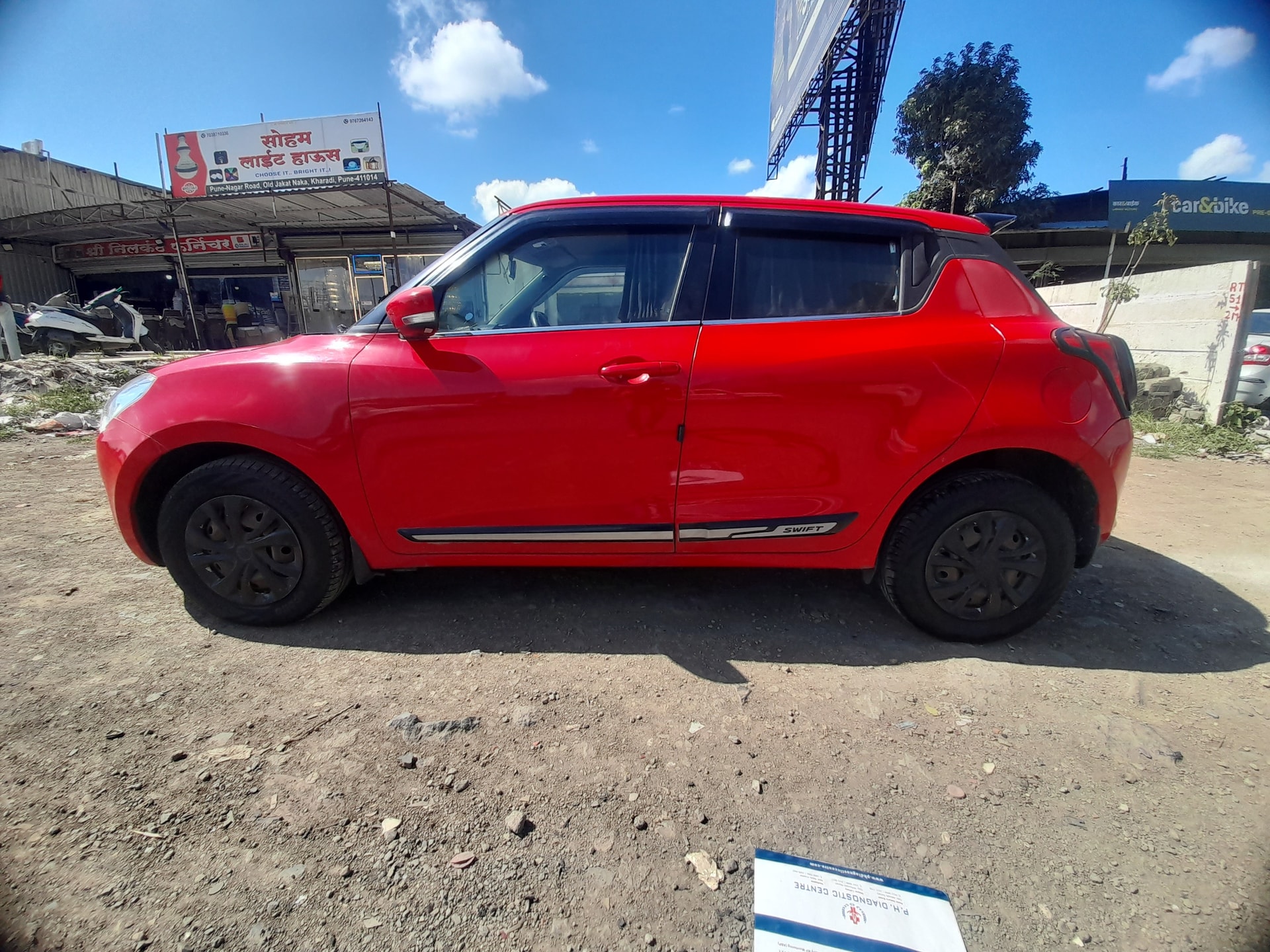 Used 2019 Maruti Suzuki Swift Used 2019 Maruti Suzuki Swift