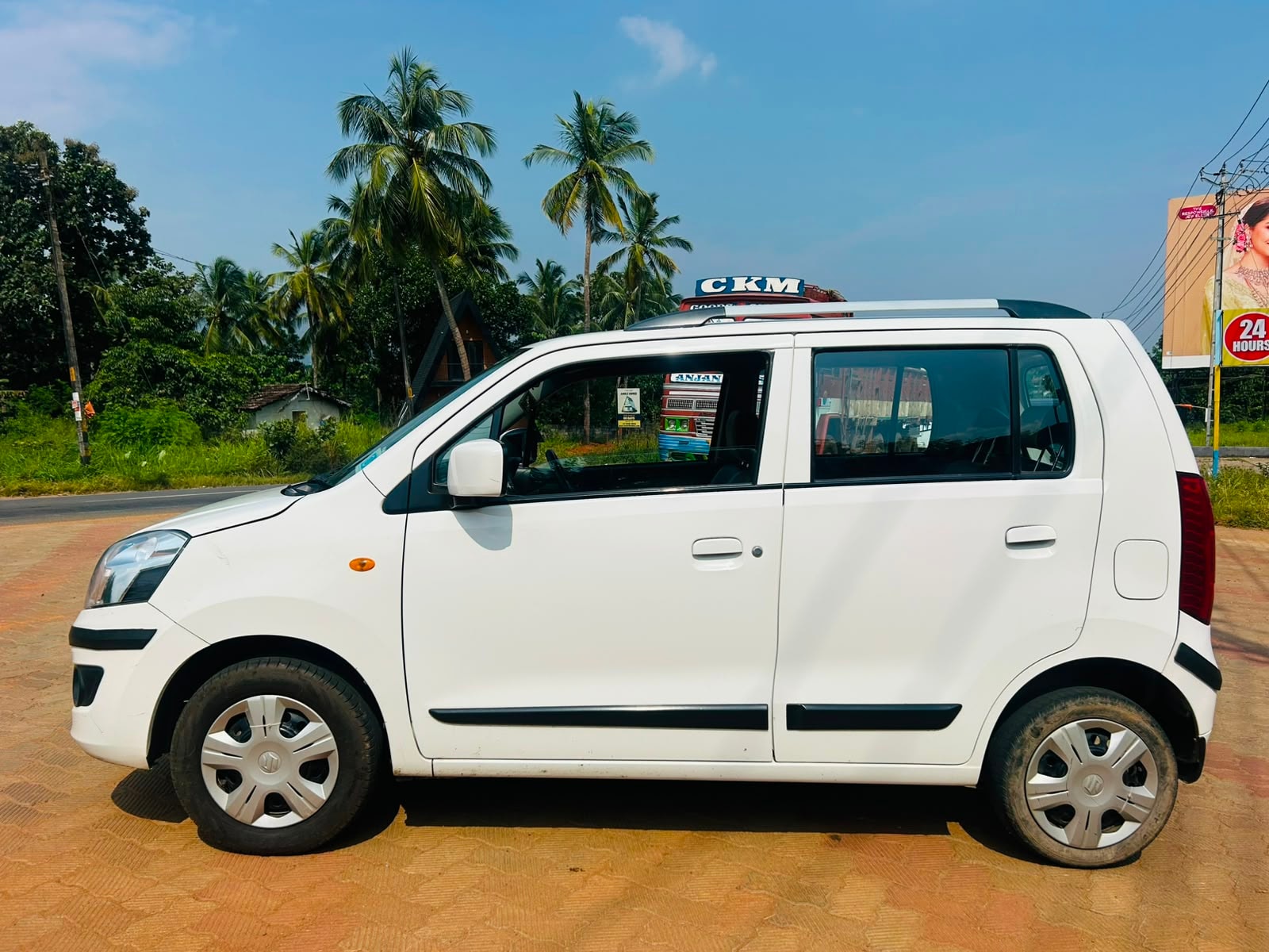 Used 2018 Maruti Suzuki Wagon R Used 2018 Maruti Suzuki Wagon R