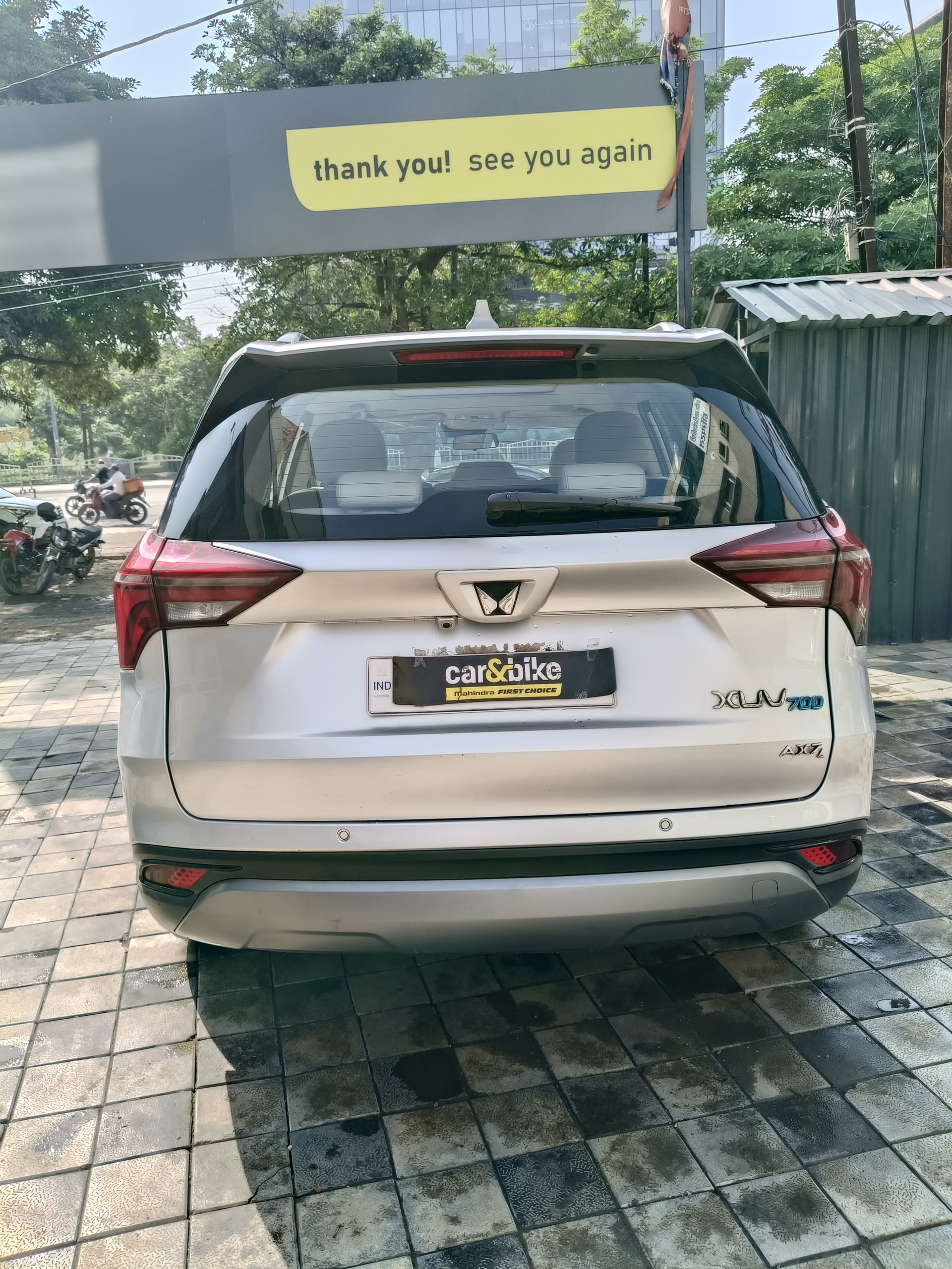 Used 2023 Mahindra XUV700 Used 2023 Mahindra XUV700