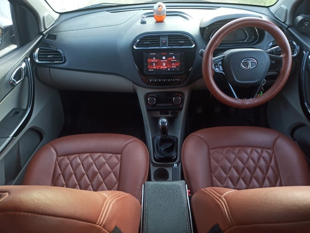 View Tata Tiago Image 11 Used Tata Tiago Image 11