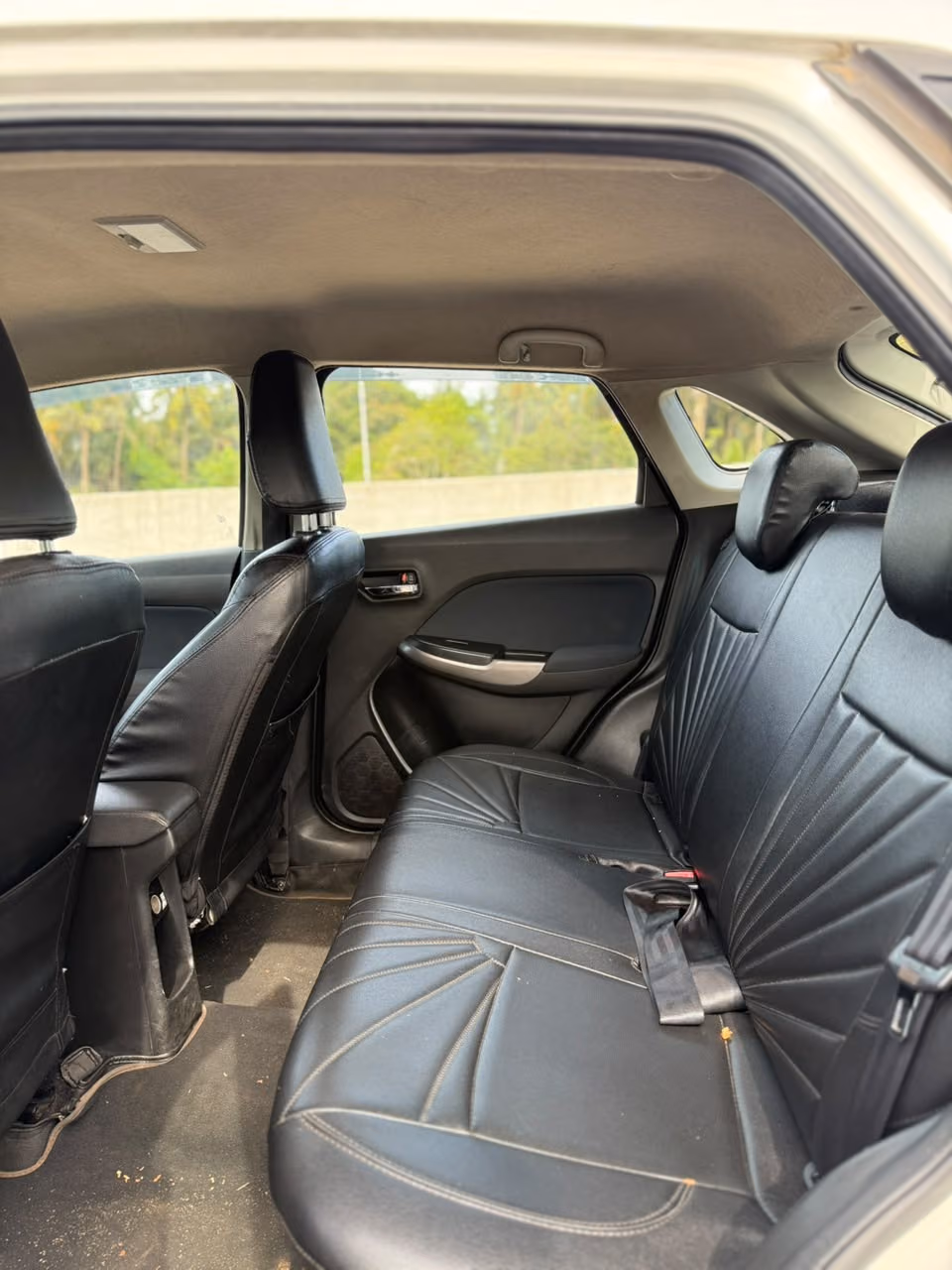 Used 2021 Toyota Glanza Used 2021 Toyota Glanza
