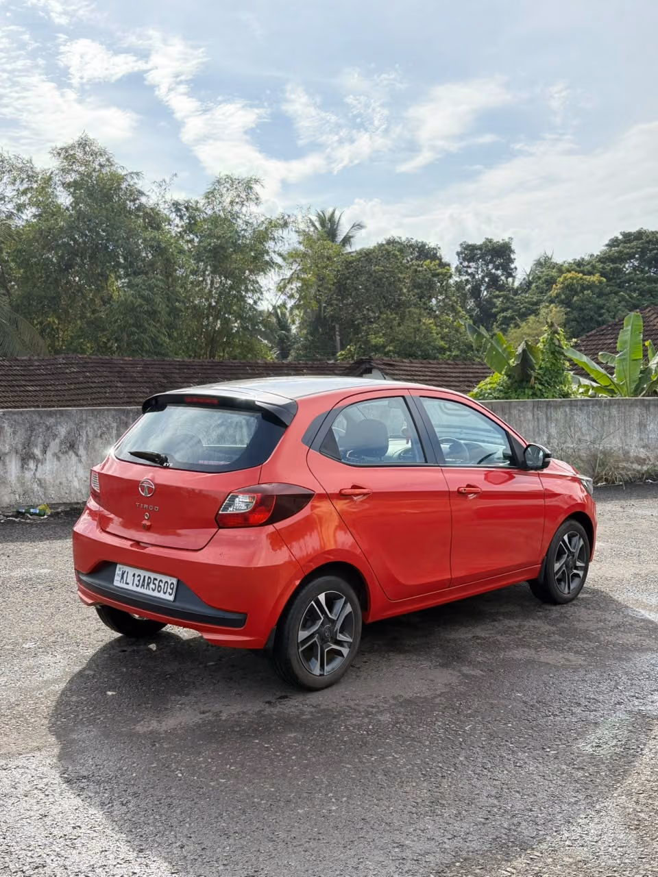 Used 2020 Tata Tiago Used 2020 Tata Tiago
