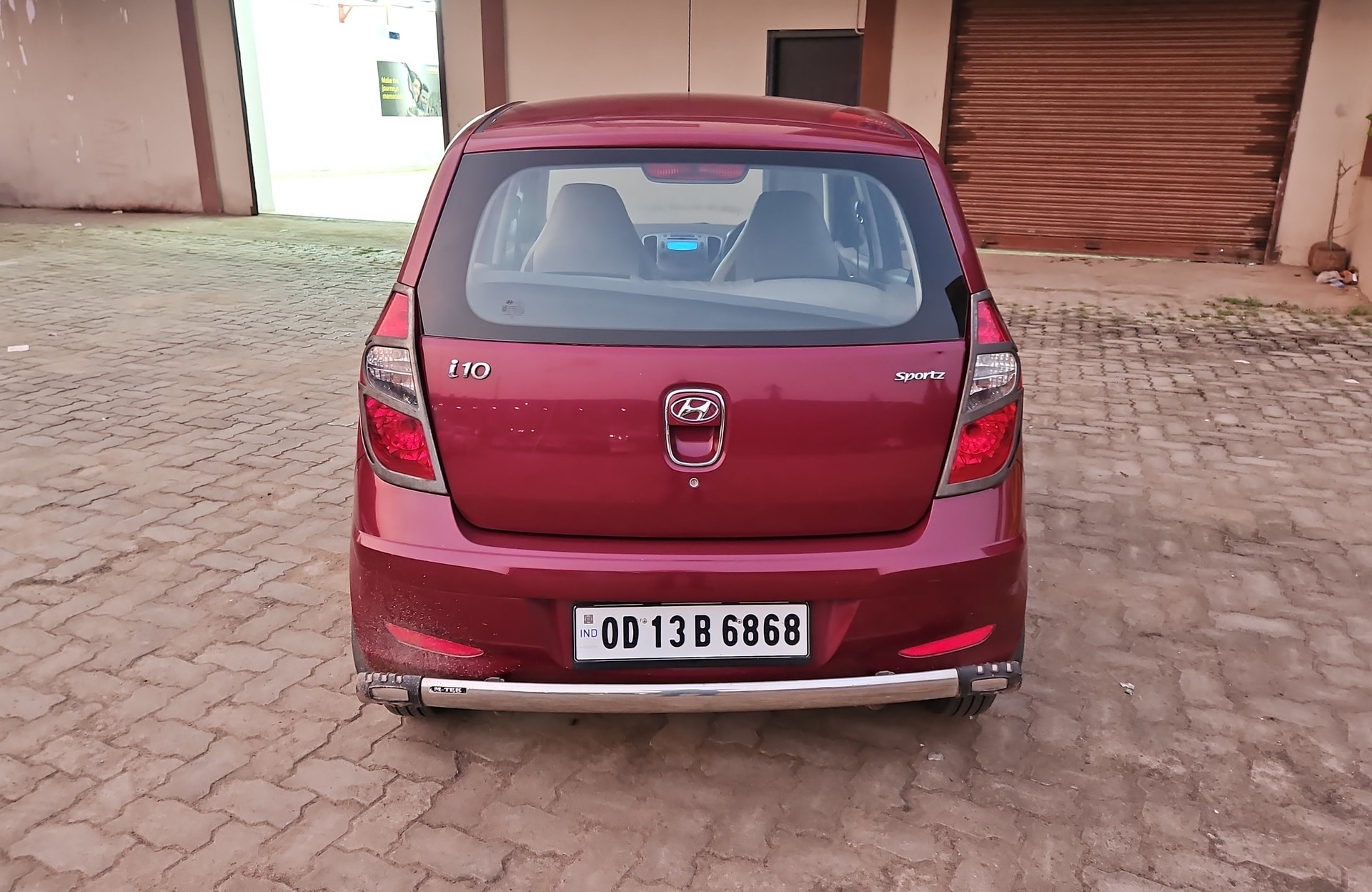 Used 2014 Hyundai i10 Used 2014 Hyundai i10