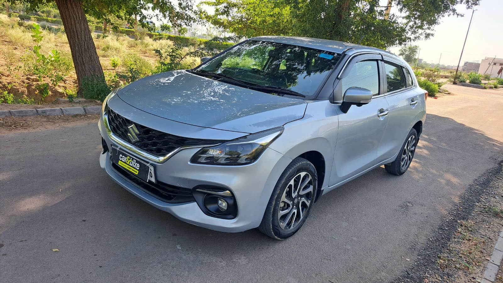 Used 2022 Maruti Suzuki Baleno Used 2022 Maruti Suzuki Baleno