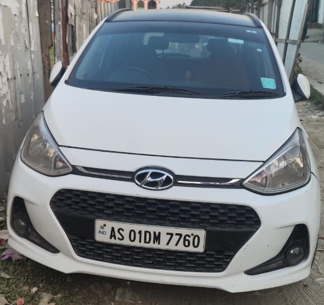 Used 2017 Hyundai Grand i10 Used 2017 Hyundai Grand i10