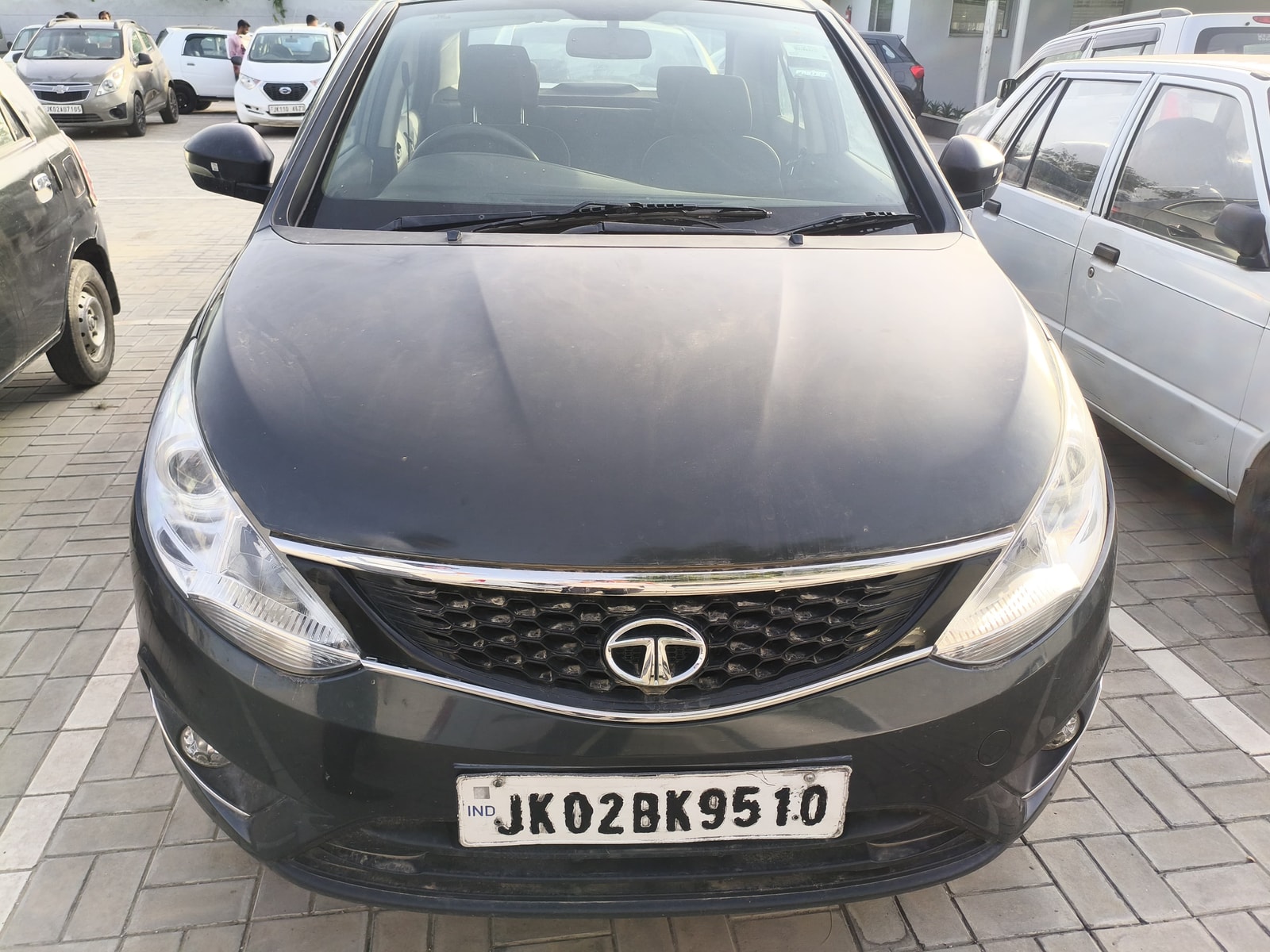Used 2015 Tata Zest Used 2015 Tata Zest
