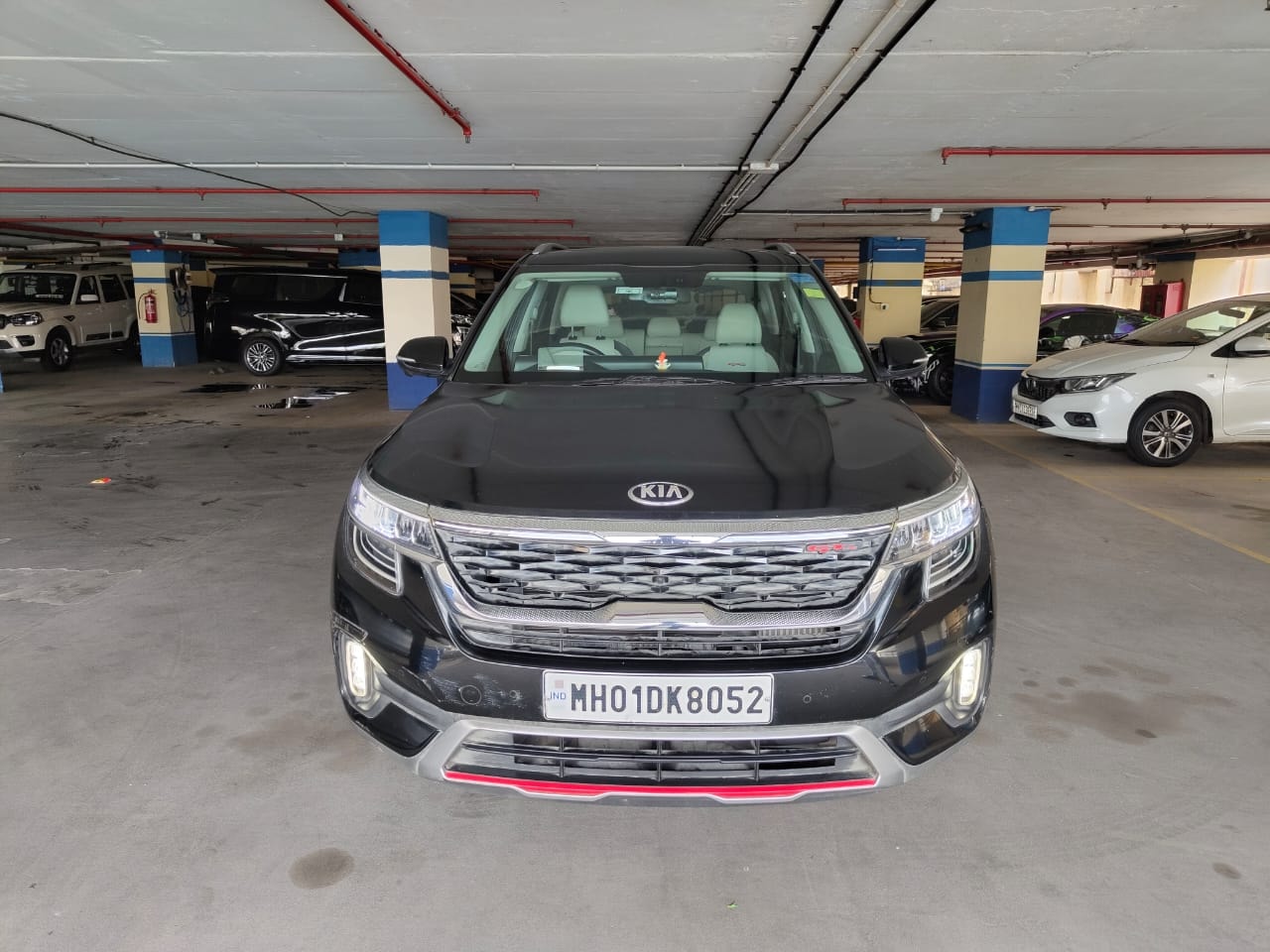 Used 2020 Kia Seltos Used 2020 Kia Seltos