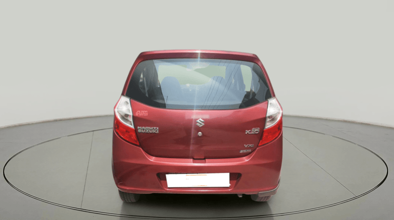 Alto K10 image 2 Alto K10 image 2