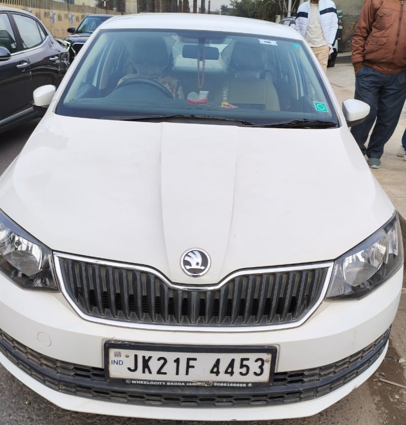 Used 2019 Skoda Rapid Used 2019 Skoda Rapid