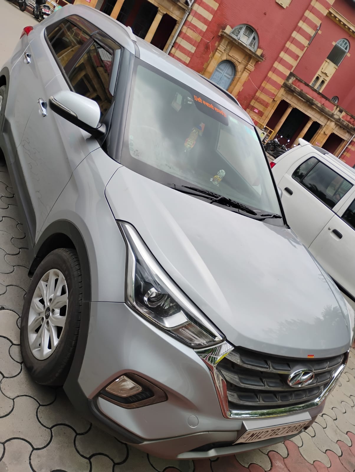 Used 2019 Hyundai Creta Used 2019 Hyundai Creta