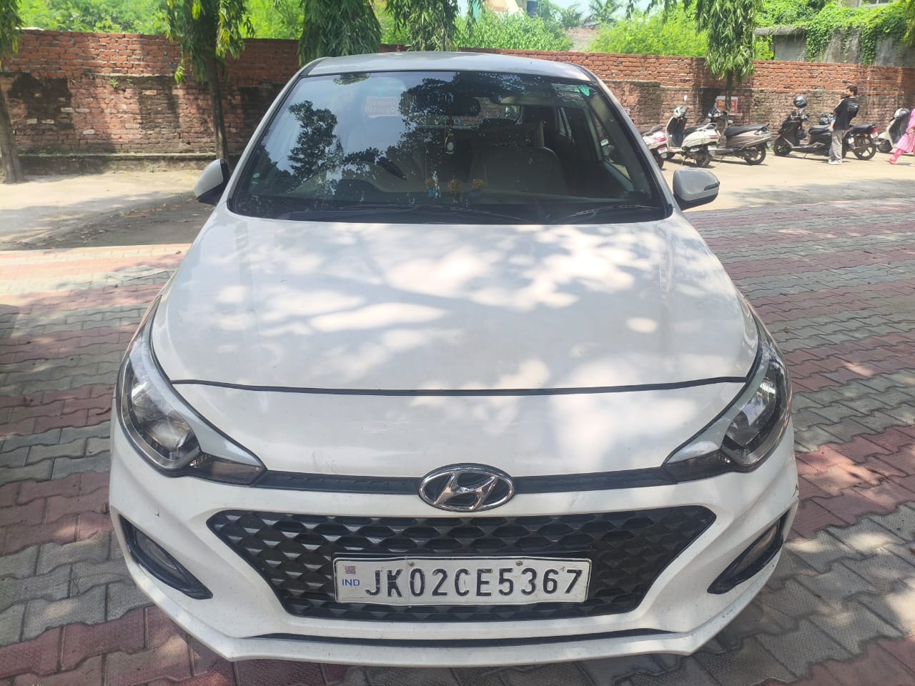 Used 2018 Hyundai Elite i20 Used 2018 Hyundai Elite i20