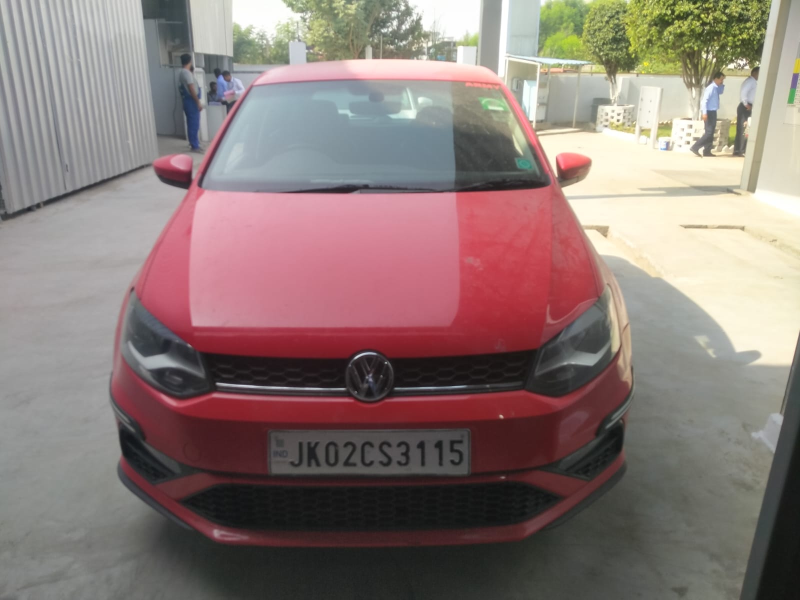Used 2021 Volkswagen Polo Used 2021 Volkswagen Polo