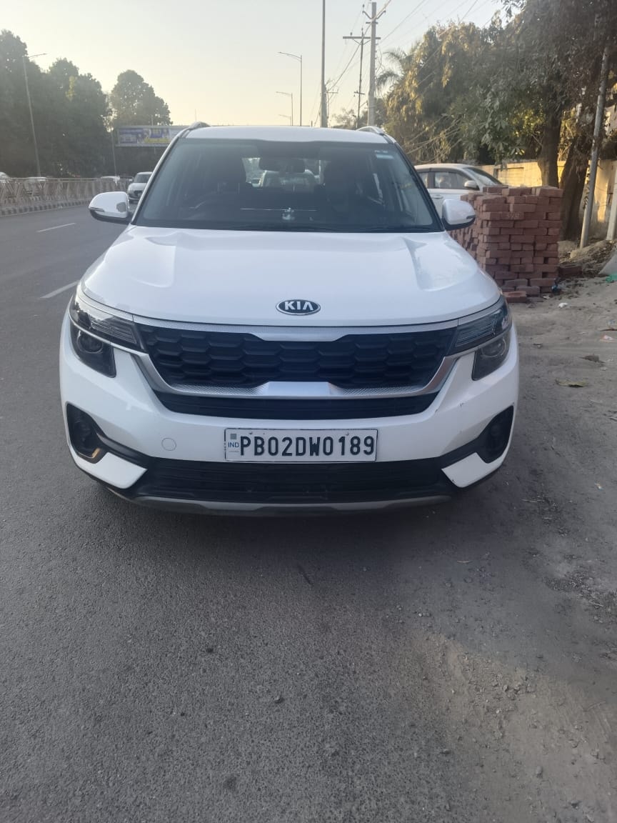 Used 2020 Kia Seltos Used 2020 Kia Seltos