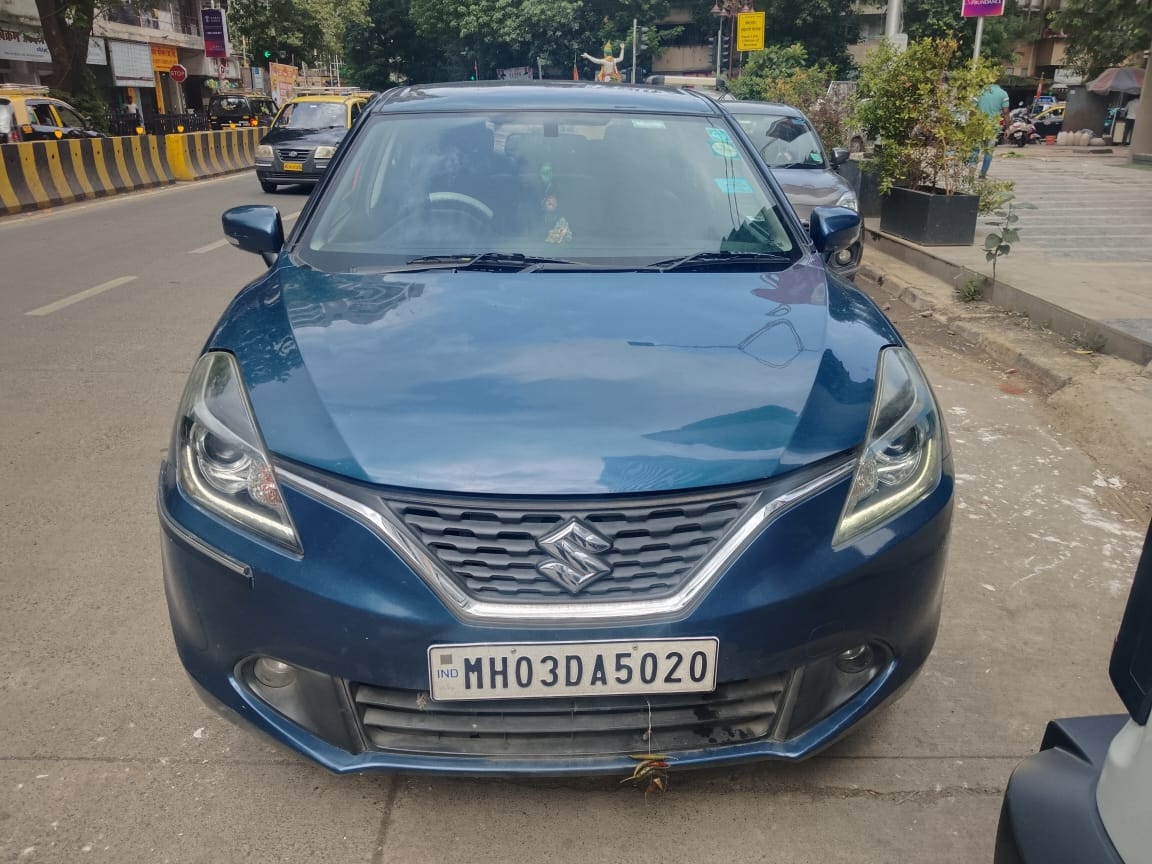 Used 2018 Maruti Suzuki Baleno Used 2018 Maruti Suzuki Baleno