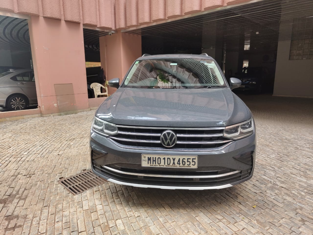 Tiguan image 1 Tiguan image 1