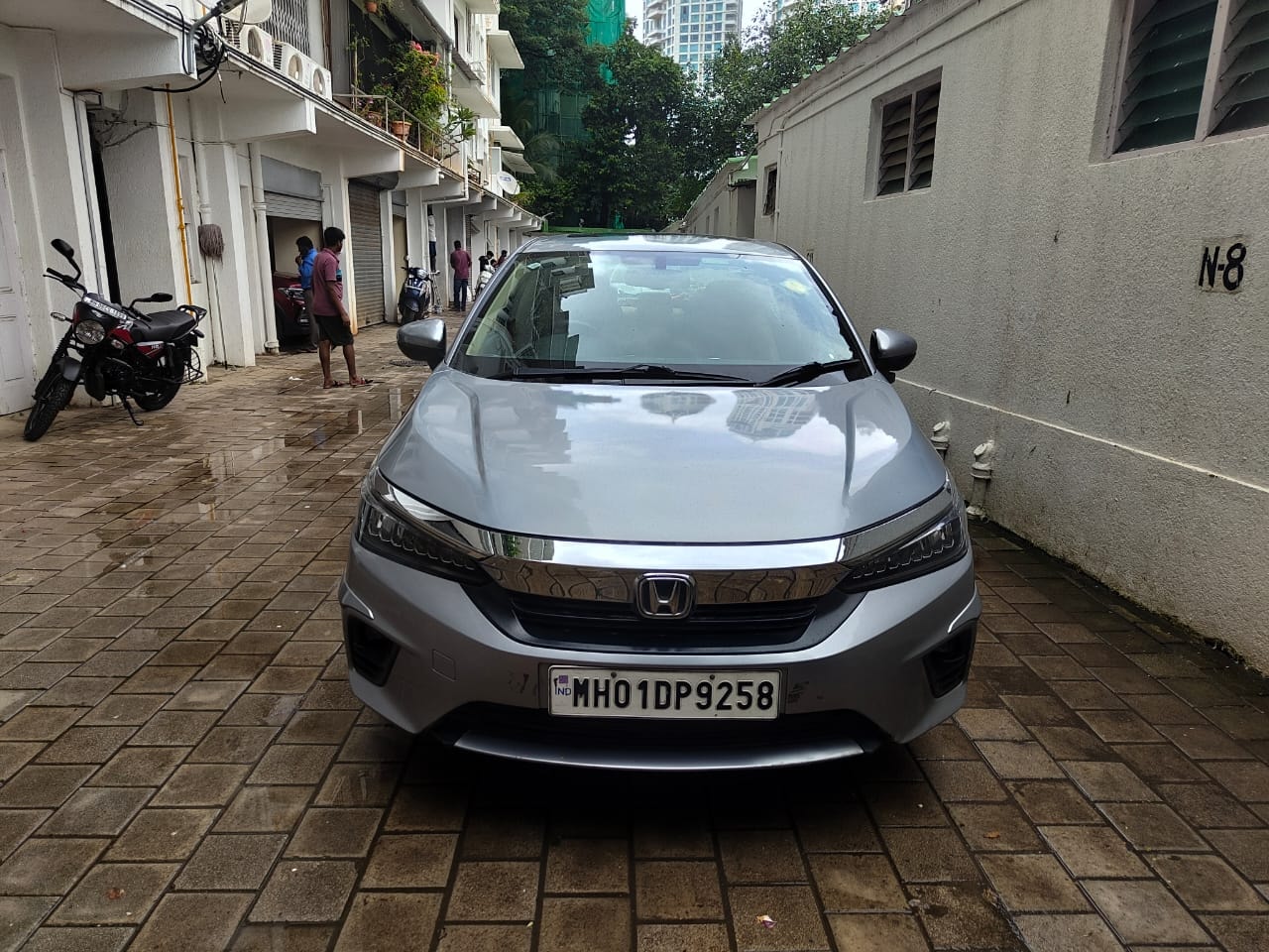 Used 2021 Honda City Used 2021 Honda City