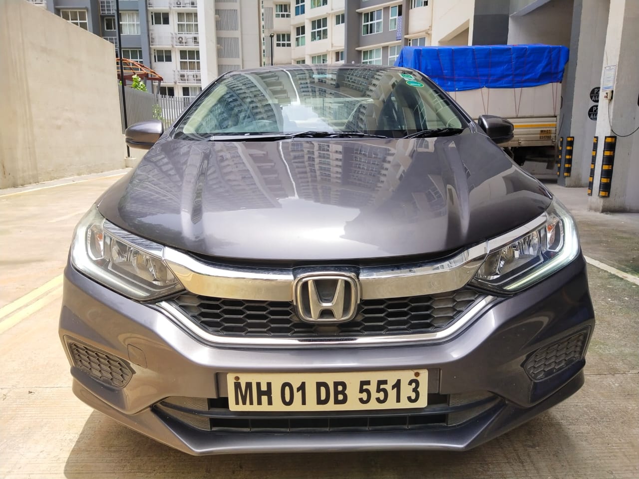 Used 2018 Honda City Used 2018 Honda City