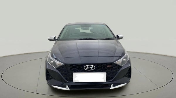 Used 2022 Hyundai i20 Used 2022 Hyundai i20