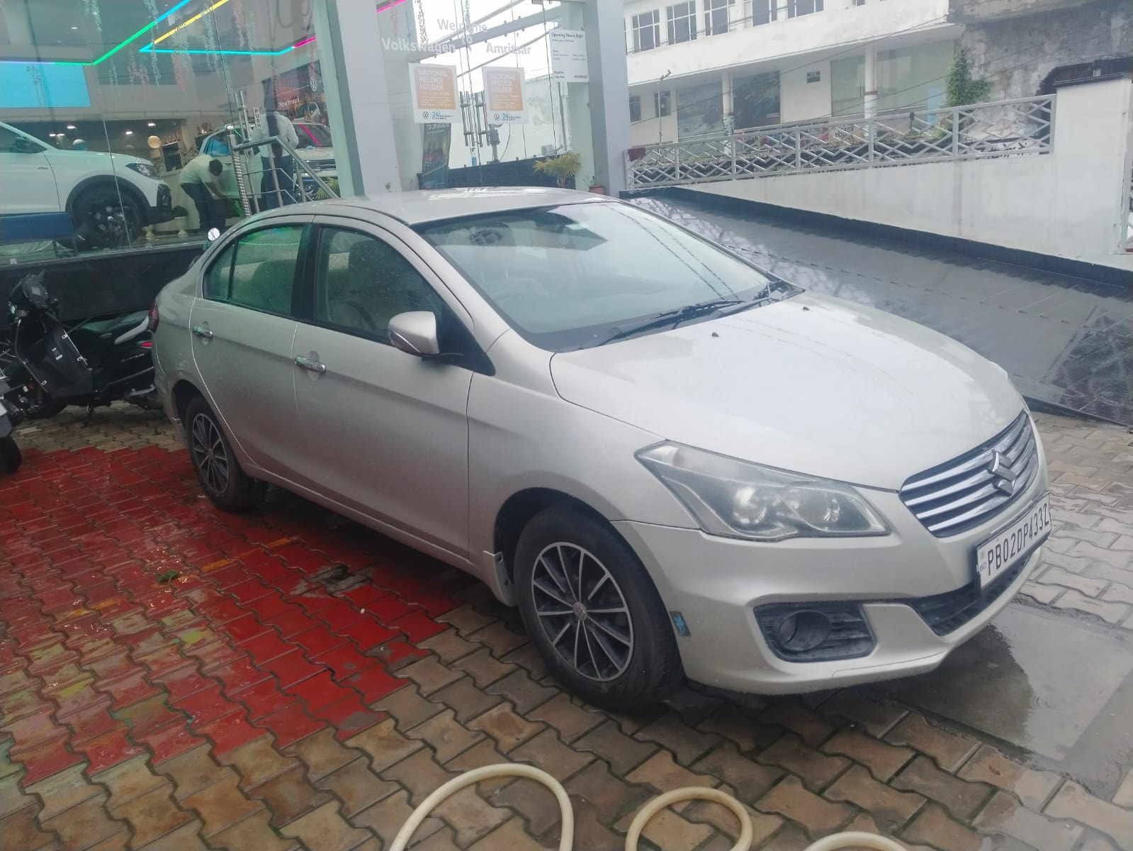 Used 2017 Maruti Suzuki Ciaz Used 2017 Maruti Suzuki Ciaz