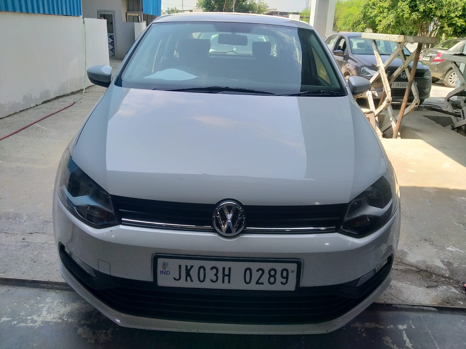 Used 2018 Volkswagen Polo Used 2018 Volkswagen Polo