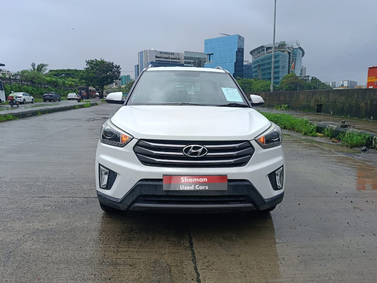 Used 2017 Hyundai Creta Used 2017 Hyundai Creta