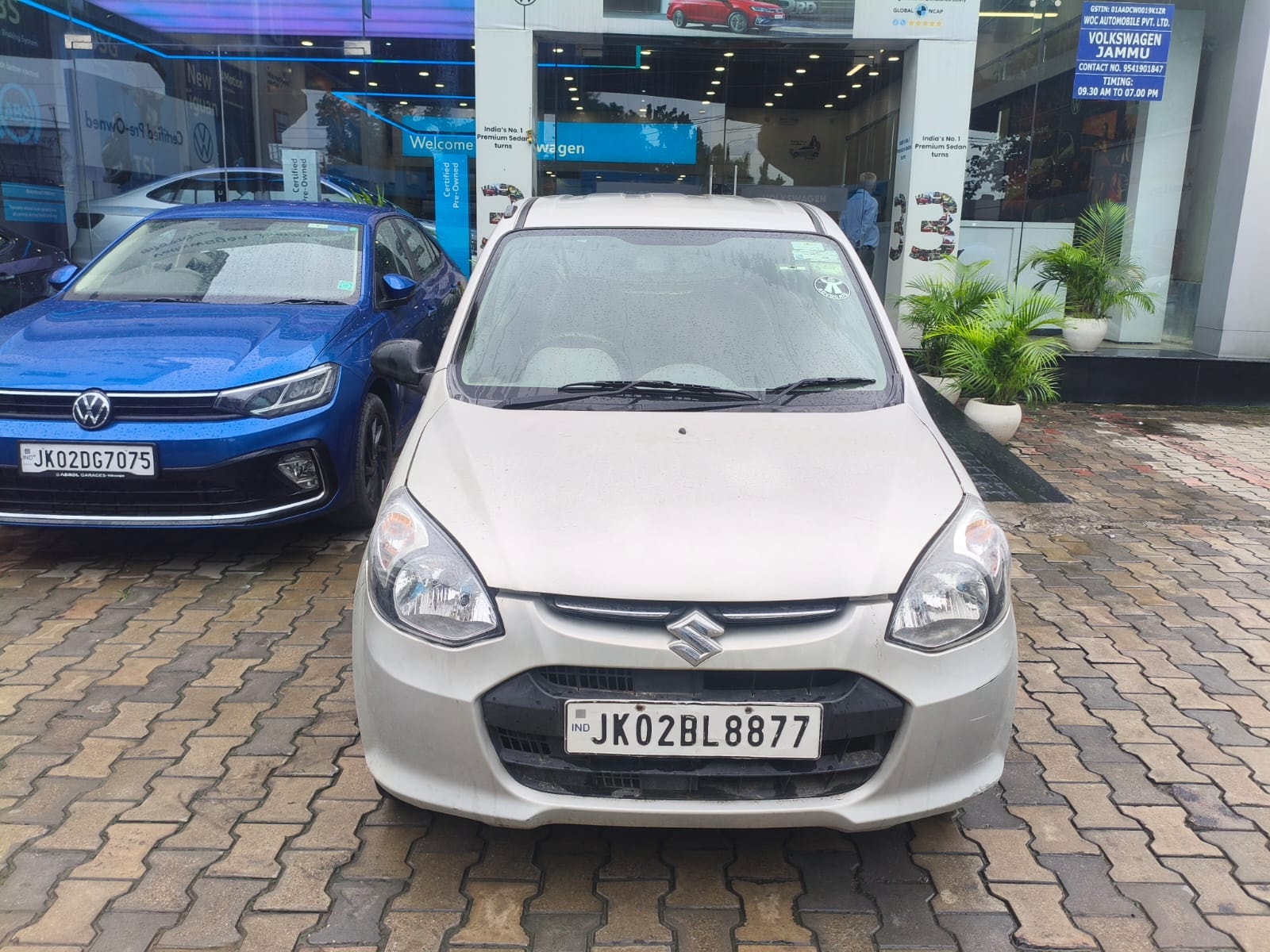 Used 2015 Maruti Suzuki Alto 800 Used 2015 Maruti Suzuki Alto 800