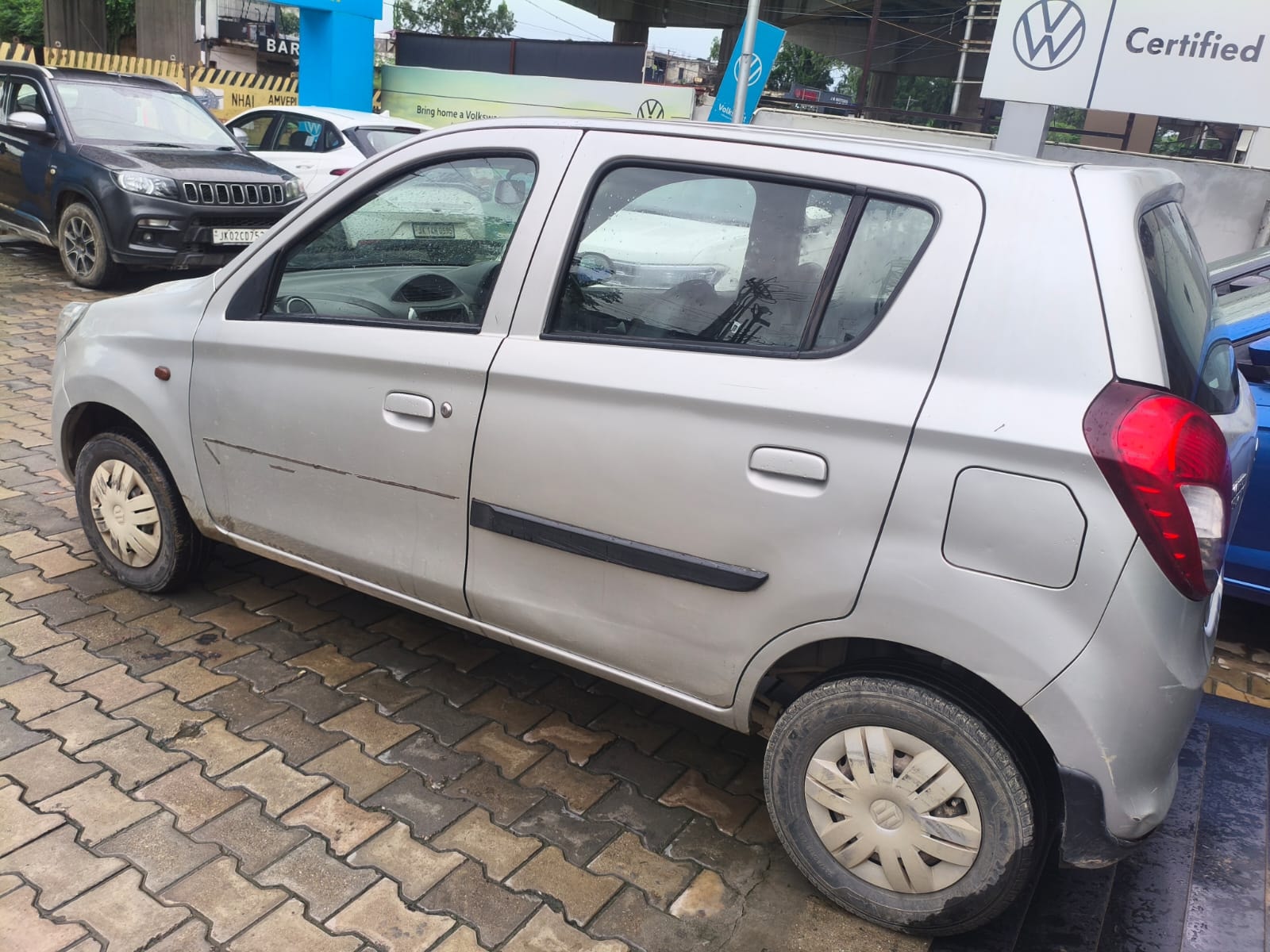 Alto 800 image 2 Alto 800 image 2