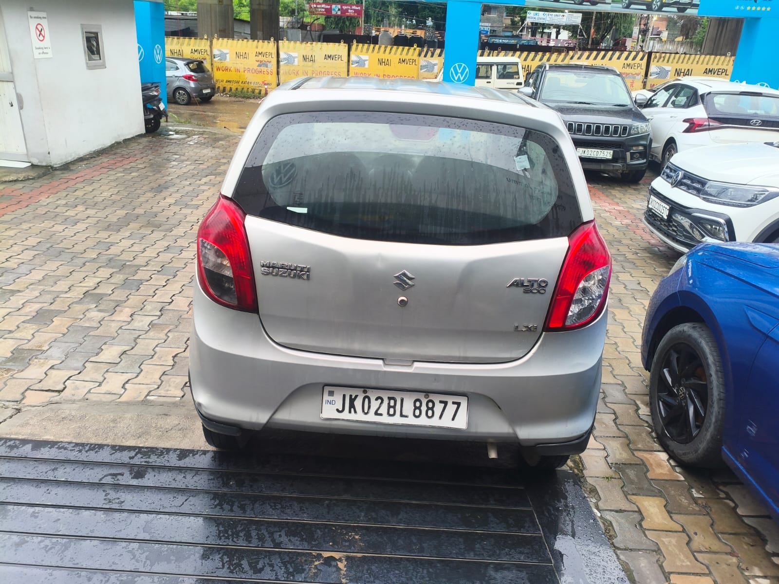 Alto 800 image 3 Alto 800 image 3