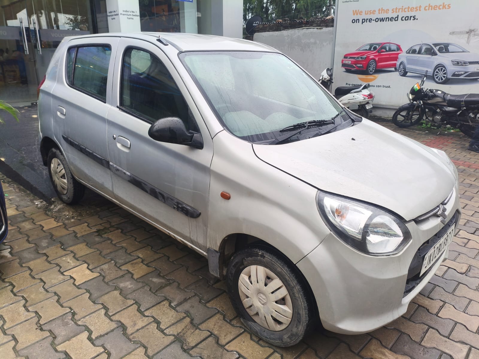 Alto 800 image 4 Alto 800 image 4