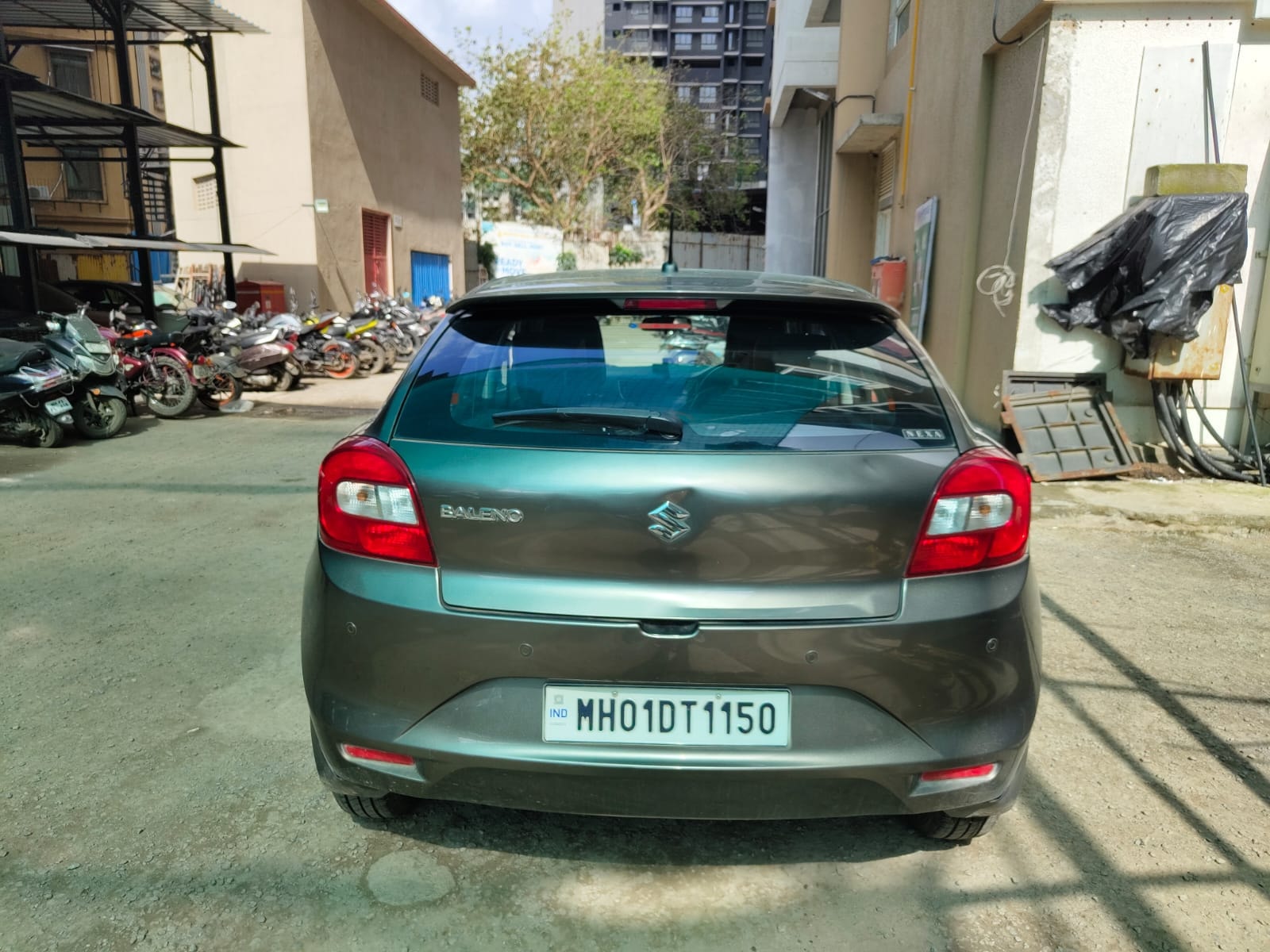 Baleno image 2 Baleno image 2