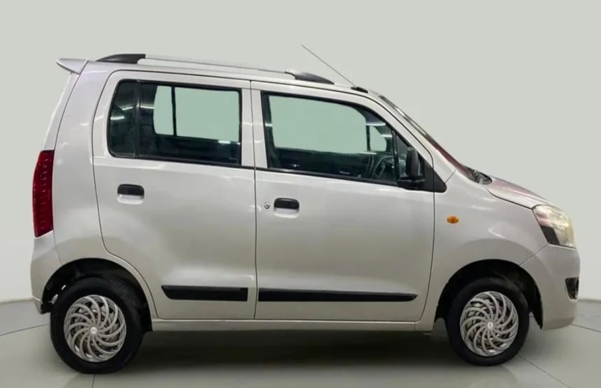 Wagon R image 3 Wagon R image 3