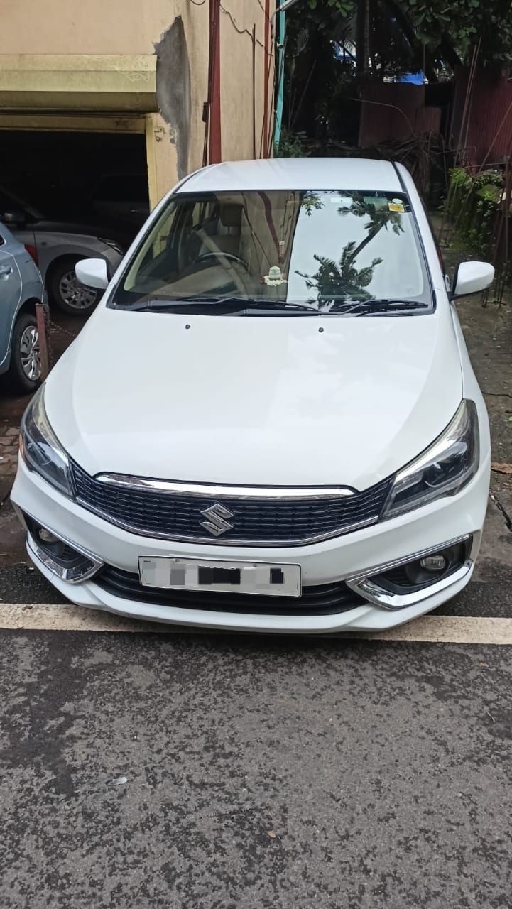 Used 2021 Maruti Suzuki Ciaz Used 2021 Maruti Suzuki Ciaz