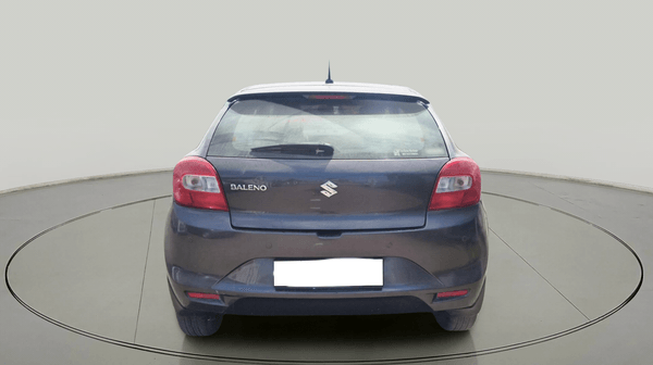 Used 2018 Maruti Suzuki Baleno Used 2018 Maruti Suzuki Baleno