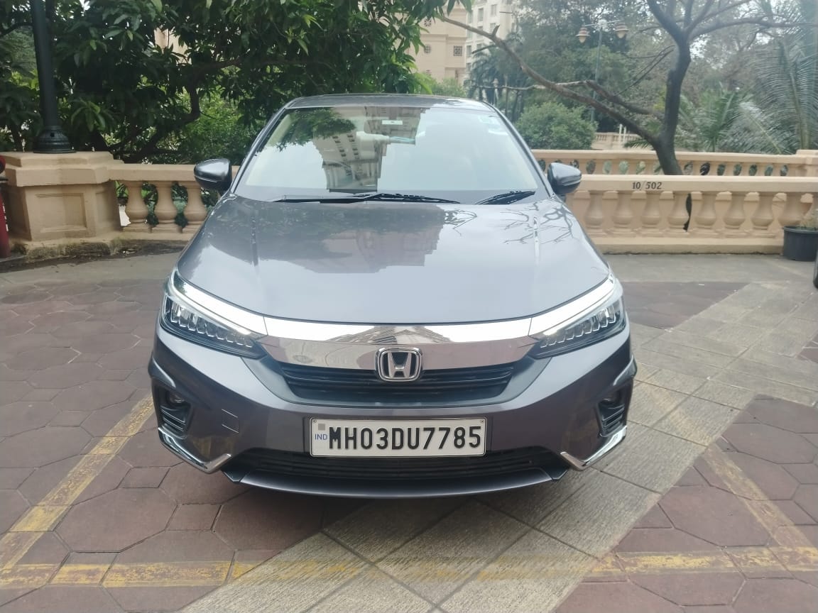 Used 2021 Honda City Used 2021 Honda City