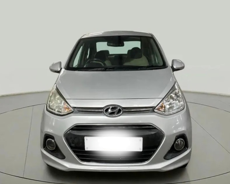 Used 2018 Hyundai Xcent Used 2018 Hyundai Xcent