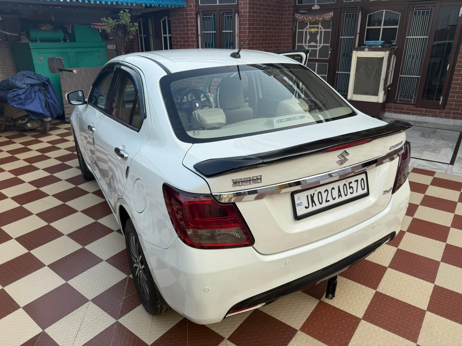 Swift DZire image 3 Swift DZire image 3