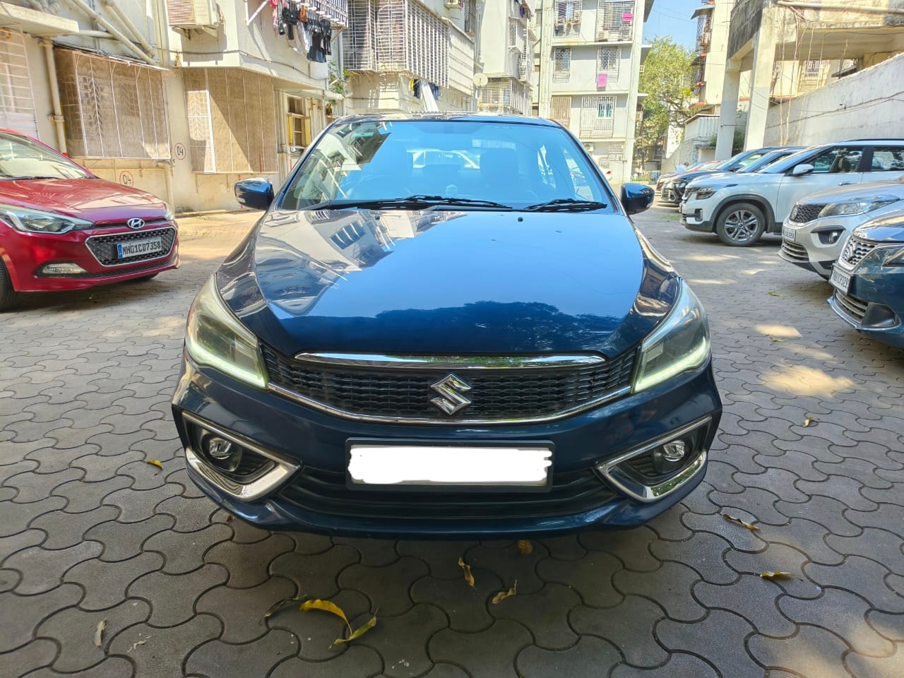 Used 2018 Maruti Suzuki Ciaz Used 2018 Maruti Suzuki Ciaz