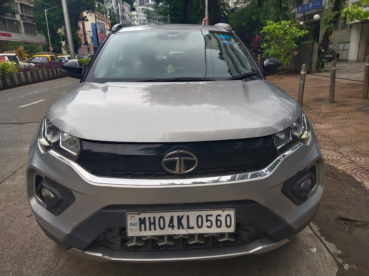 Used 2020 Tata Nexon Used 2020 Tata Nexon