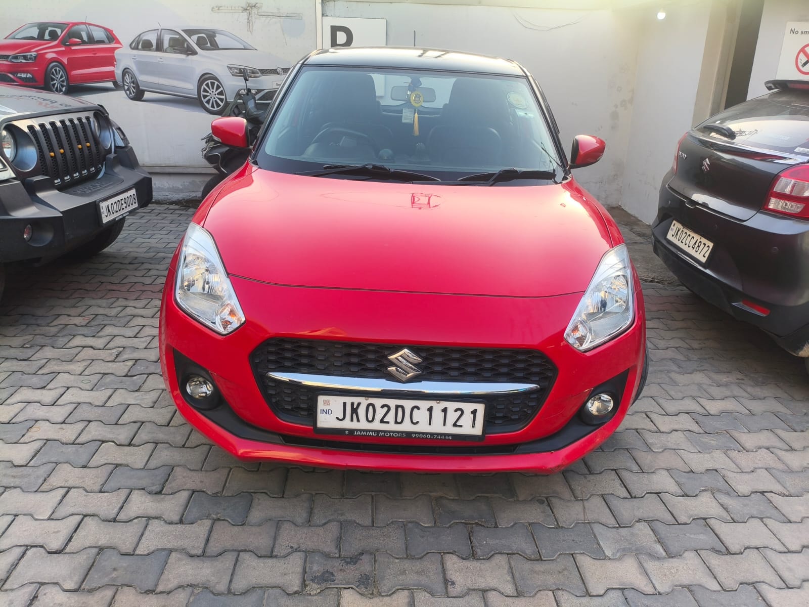 Used 2022 Maruti Suzuki Swift Used 2022 Maruti Suzuki Swift