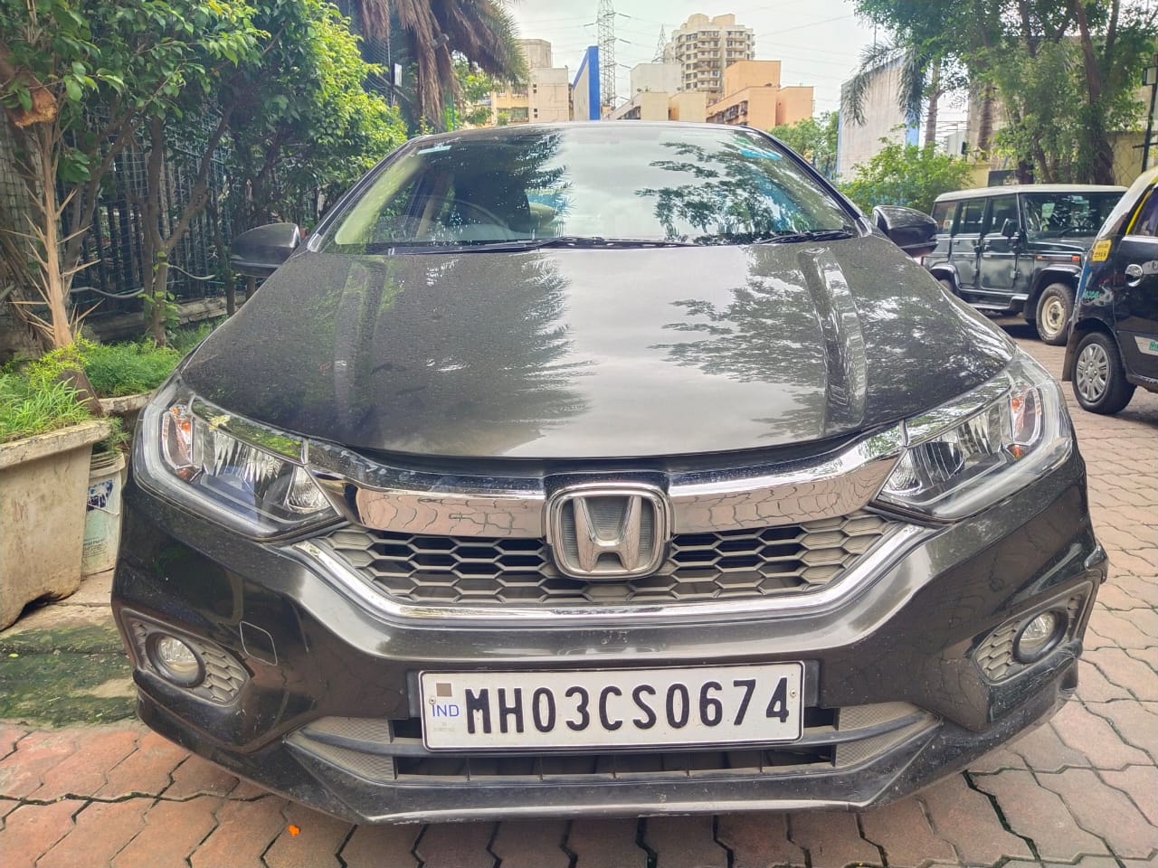 Used 2017 Honda City ZX Used 2017 Honda City ZX
